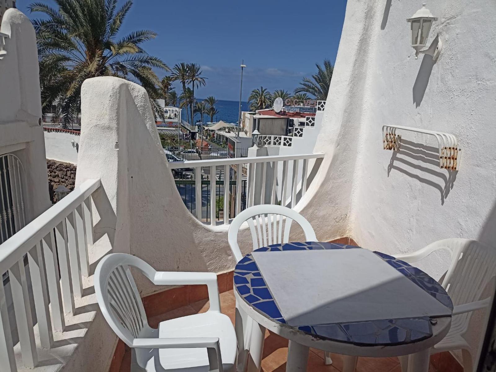 Casas Blancas Las Tortugas Playa de las Americas  Cameră foto