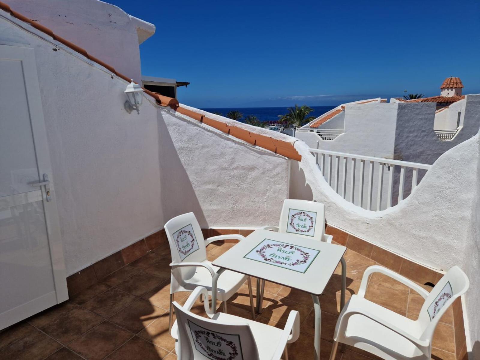 Casas Blancas Las Tortugas Playa de las Americas  Exterior foto