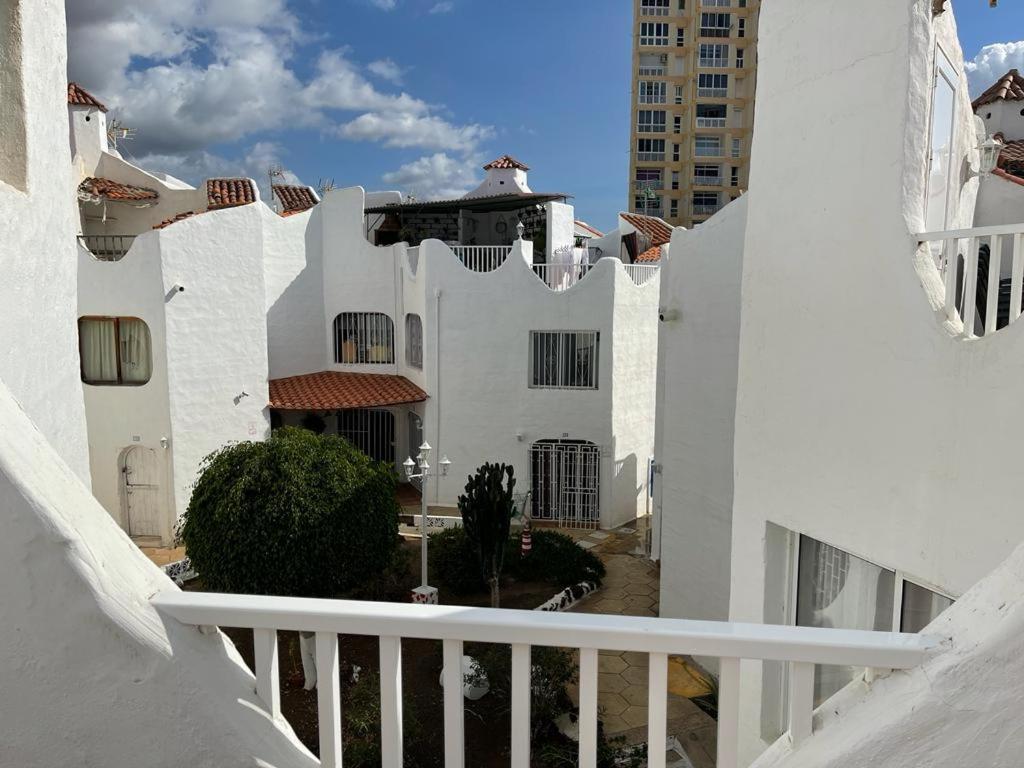 Casas Blancas Las Tortugas Playa de las Americas  Cameră foto