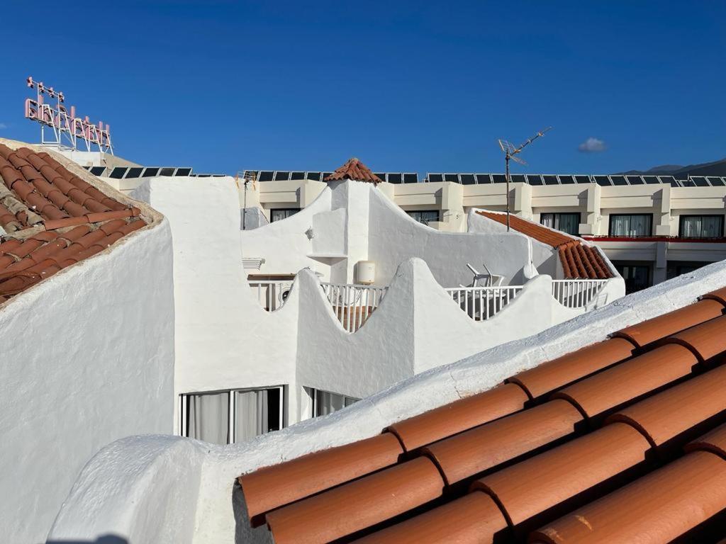 Casas Blancas Las Tortugas Playa de las Americas  Cameră foto