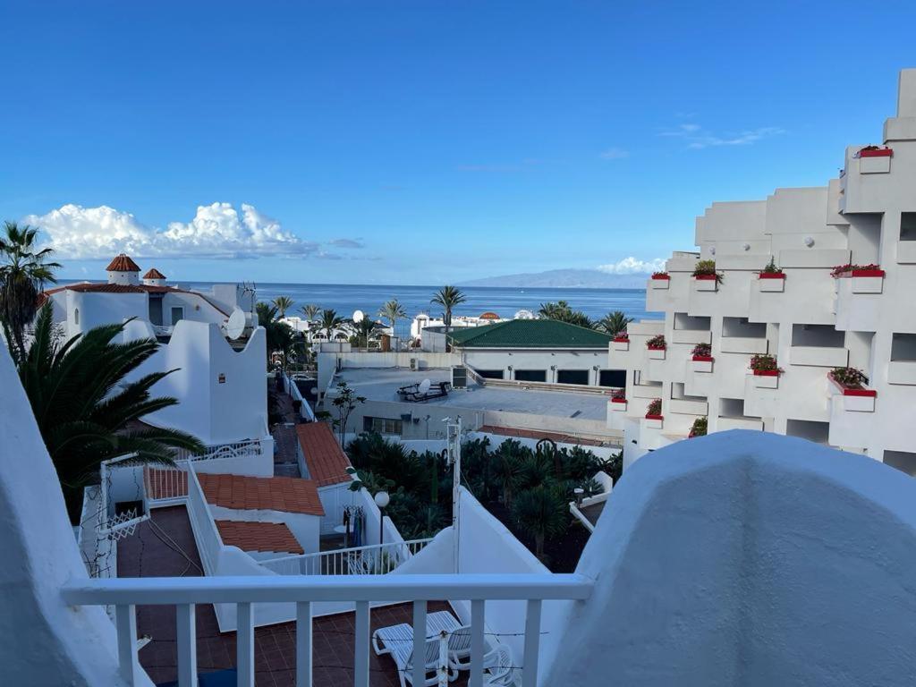 Casas Blancas Las Tortugas Playa de las Americas  Cameră foto