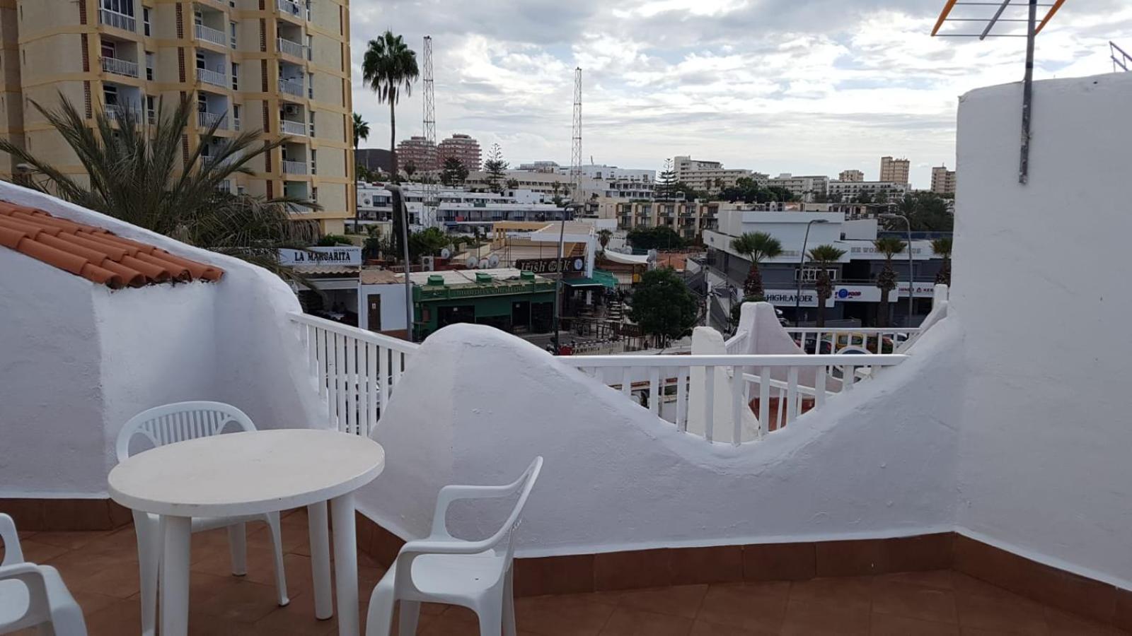 Casas Blancas Las Tortugas Playa de las Americas  Cameră foto