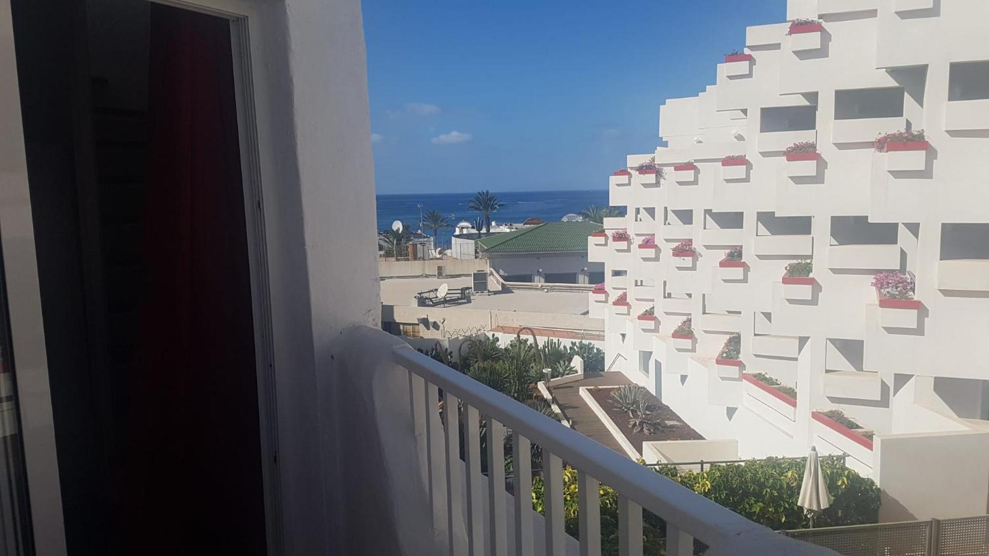 Casas Blancas Las Tortugas Playa de las Americas  Cameră foto