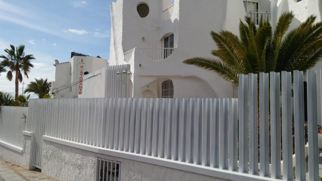 Casas Blancas Las Tortugas Playa de las Americas  Exterior foto