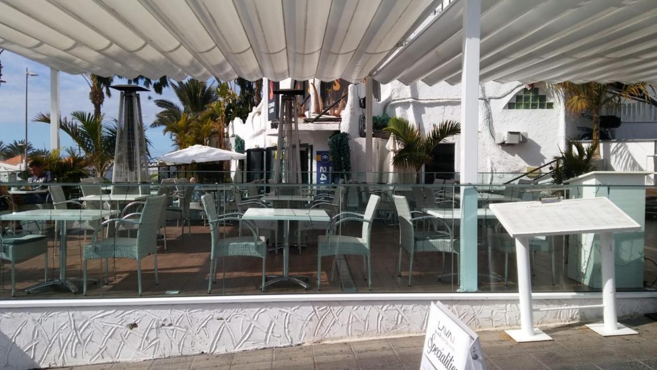 Casas Blancas Las Tortugas Playa de las Americas  Exterior foto