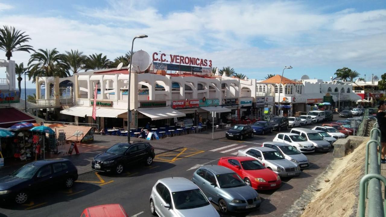 Casas Blancas Las Tortugas Playa de las Americas  Exterior foto